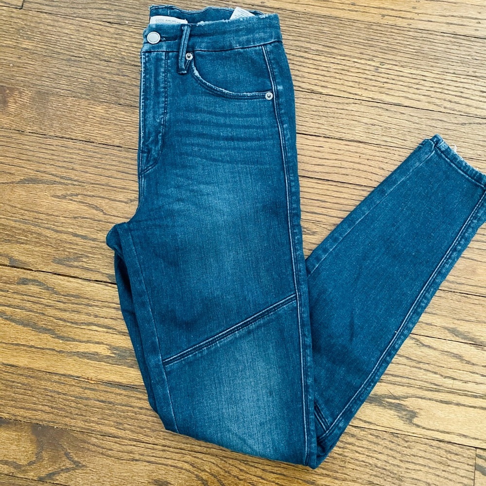 Good American Good Waist Jeans